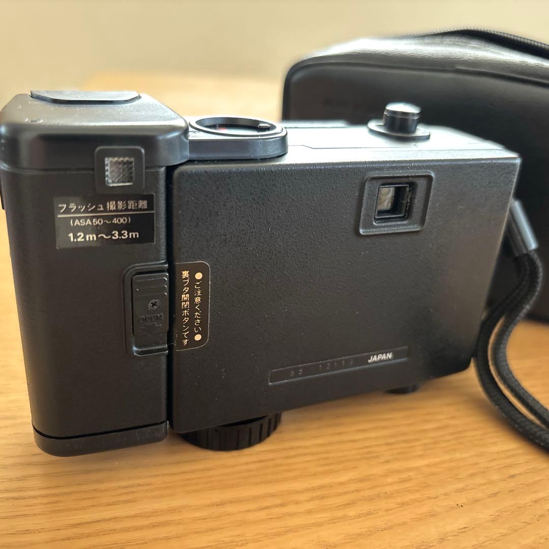 フィルムカメラ RICOH AUTO HALF EF2