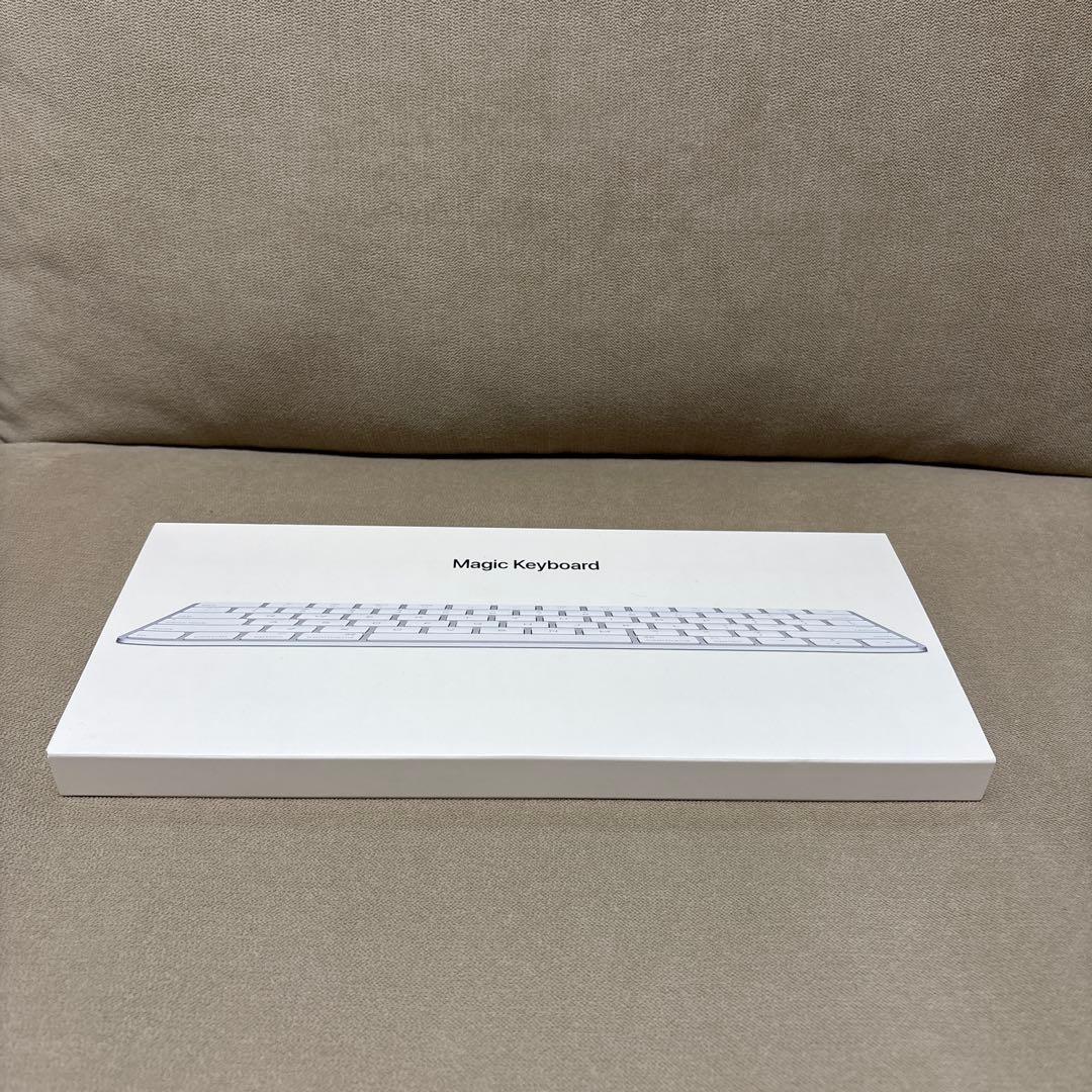 Apple Magic Keyboard 日本語 JIS MLA22J/A 美品