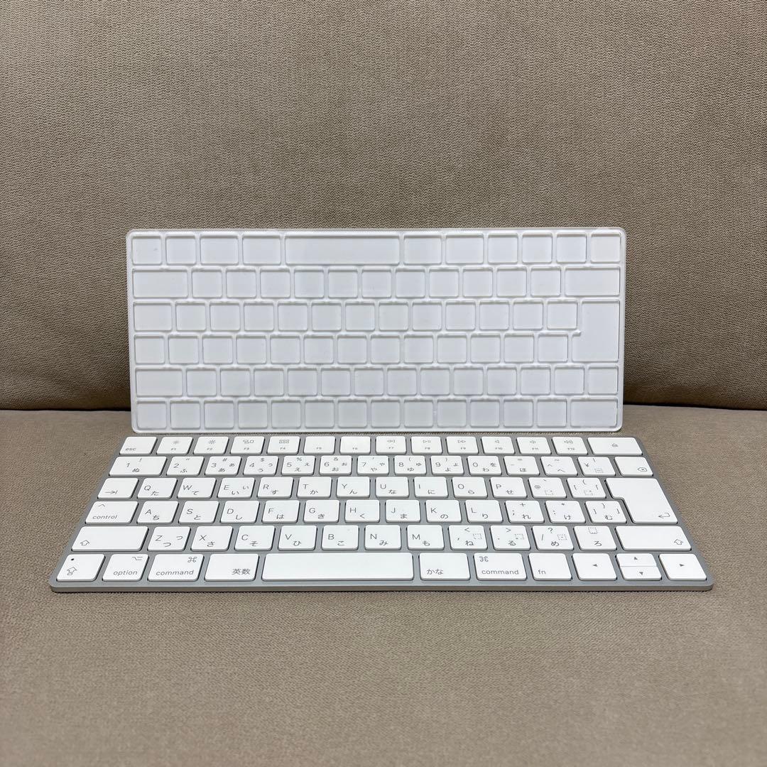 Apple Magic Keyboard 日本語 JIS MLA22J/A 美品