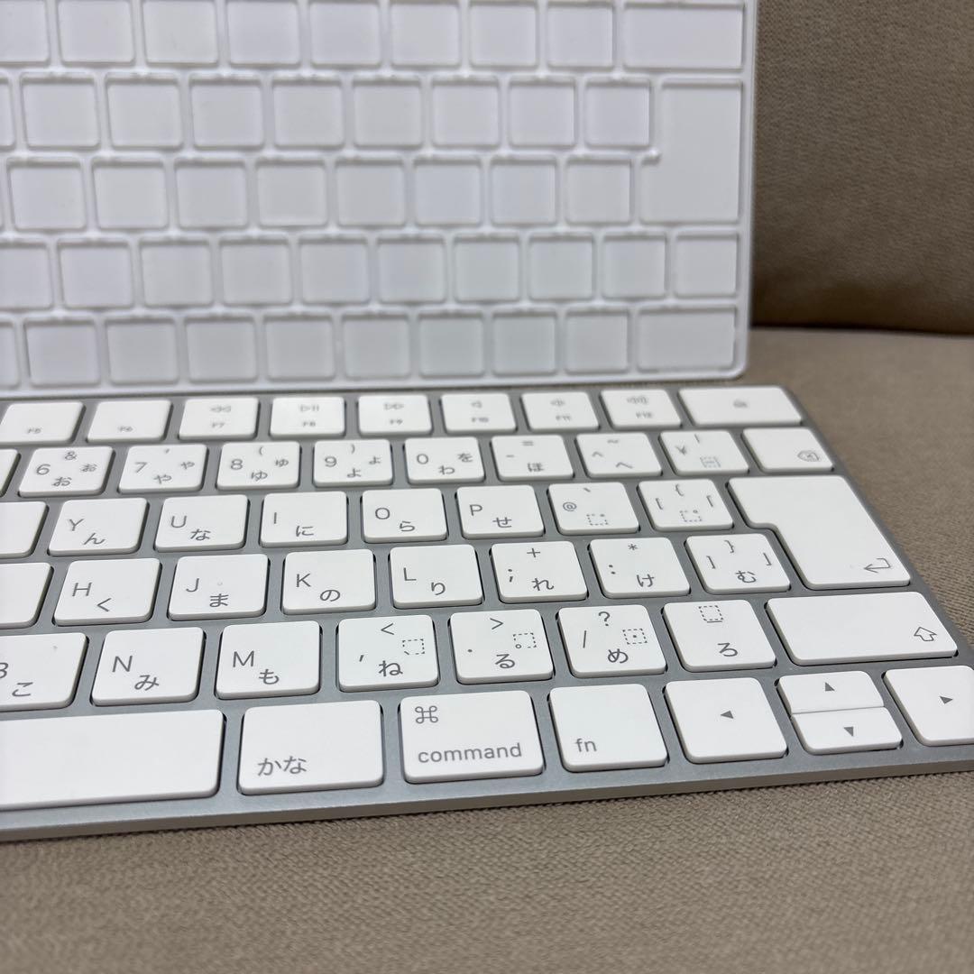 Apple Magic Keyboard 日本語 JIS MLA22J/A 美品