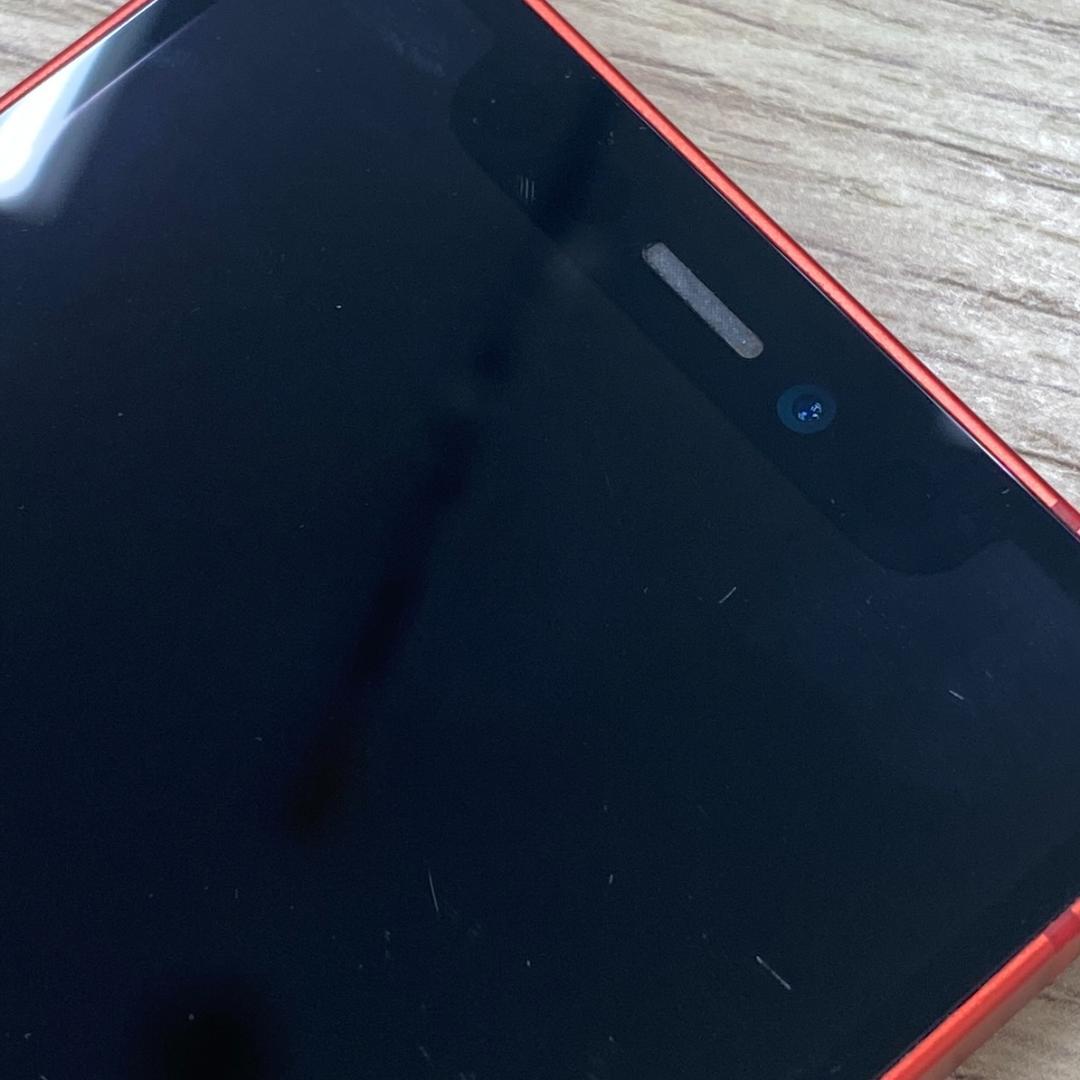 iPhone 12 mini 256GB レッド SIMロックなし ジャンク