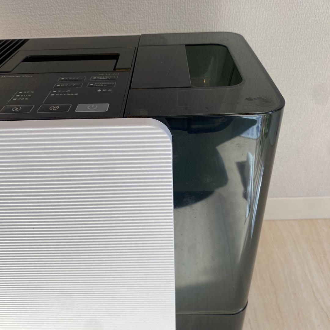 ダイニチ ハイブリッド式加湿器 温風気化　HD–LX1223 23年式　替え付き
