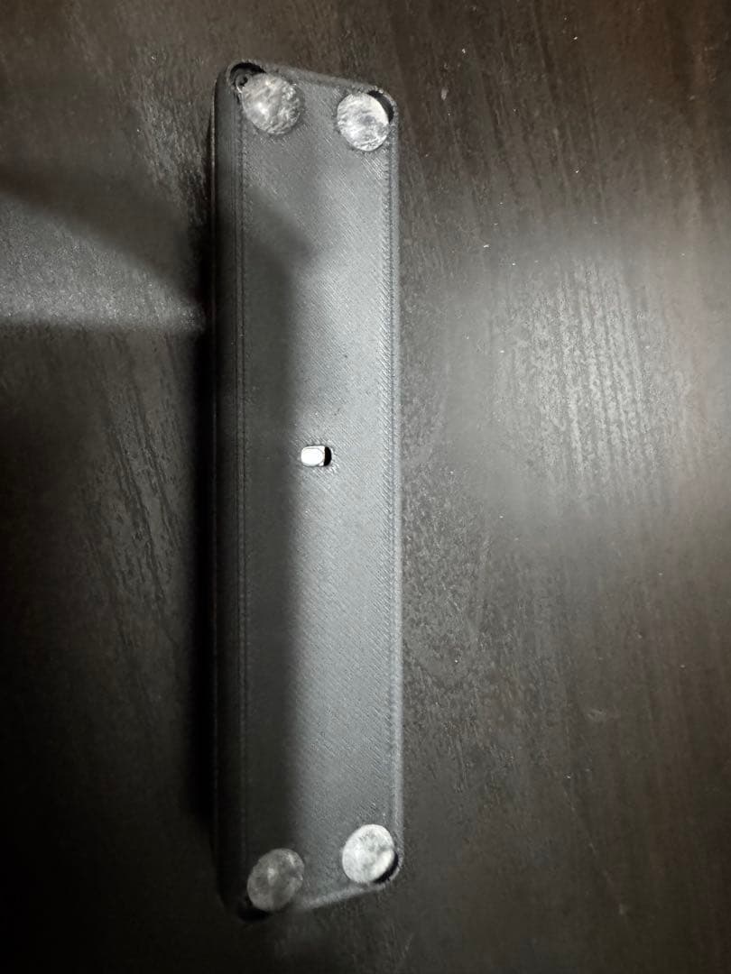 [左手デバイス] wheel con完成品