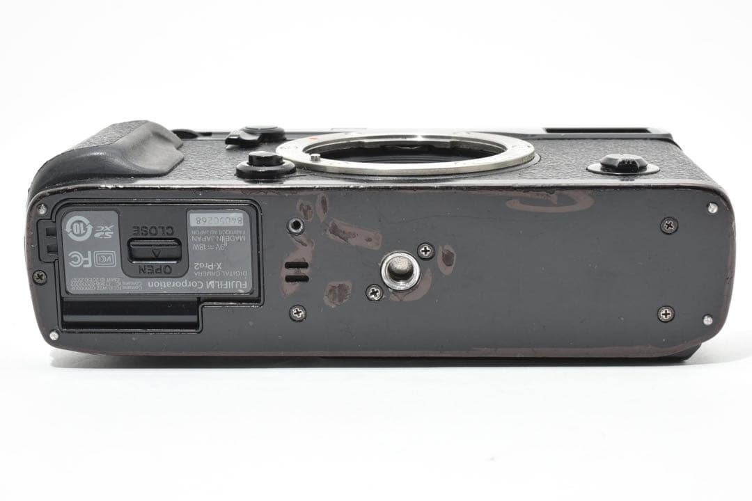Fujifilm X-pro2 ミラーレス一眼カメラ