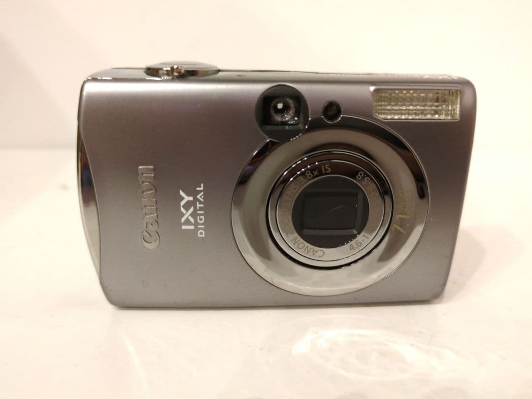 【ジャンク】Canon IXY DIGITAL 900IS デジカメ