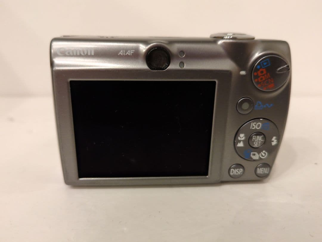 【ジャンク】Canon IXY DIGITAL 900IS デジカメ