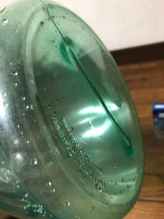 コカコーラ プラ瓶デカ貯金箱(推奨お札専用)