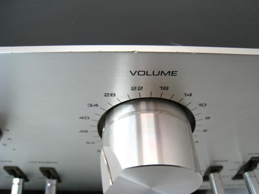 動作品 希少 Pioneer パイオニア ステレオアンプ SA-6800ii