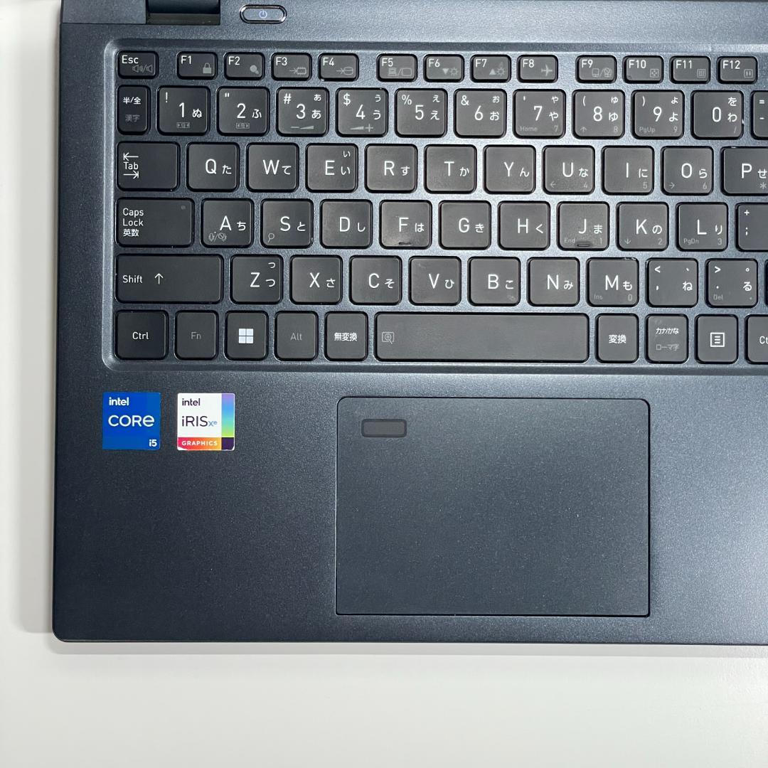 ★美品★Dynabook G83/KW ノートPC 第12世代i5 2023年製