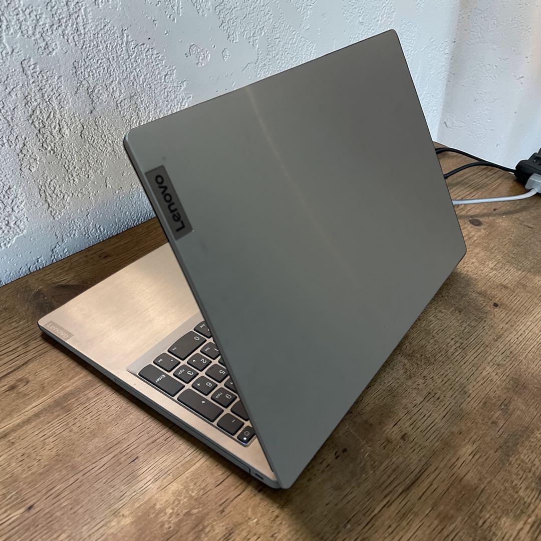【Core i7♪】Lenovo ideapad L3 82HL Office付