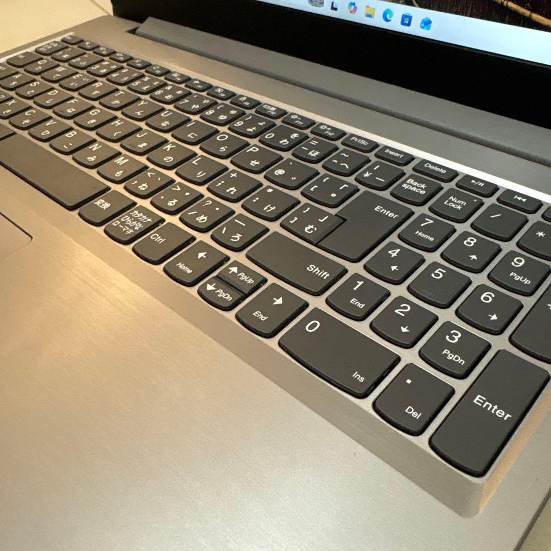 【Core i7♪】Lenovo ideapad L3 82HL Office付