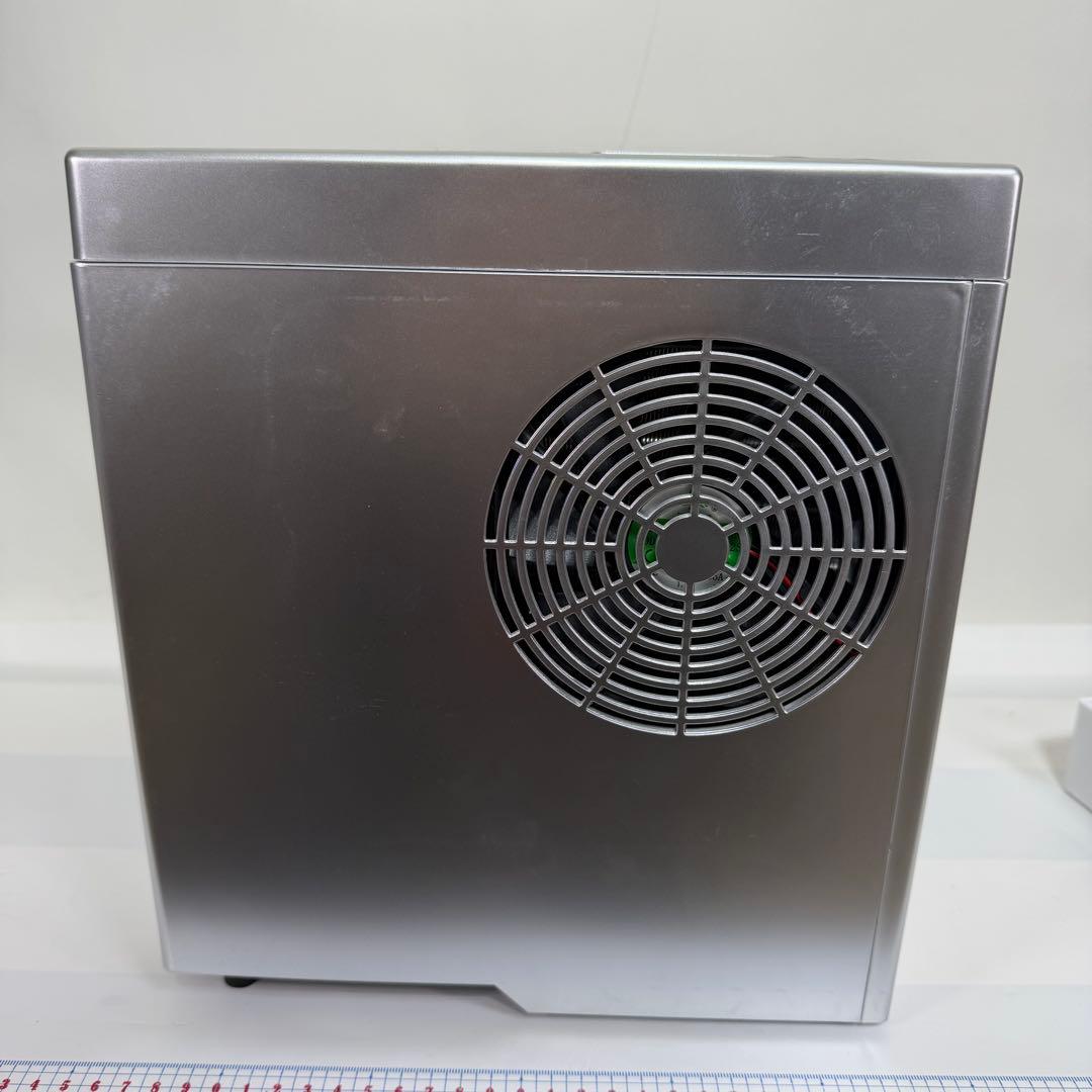 動作確認済み　卓上小型製氷機「IceGolon」 DTSMLIMA サンコー