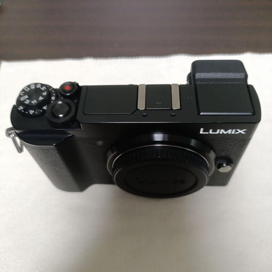 デジタルカメラ Panasonic LUMIX GX7MK3 BLACK