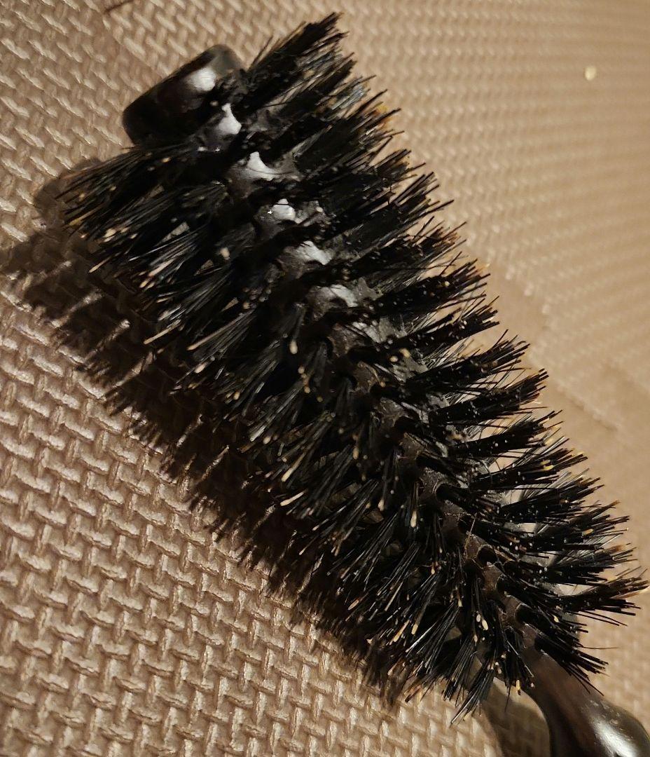 ホンゴ　haircareroll　K-408 　K-408・S　ロールブラシ