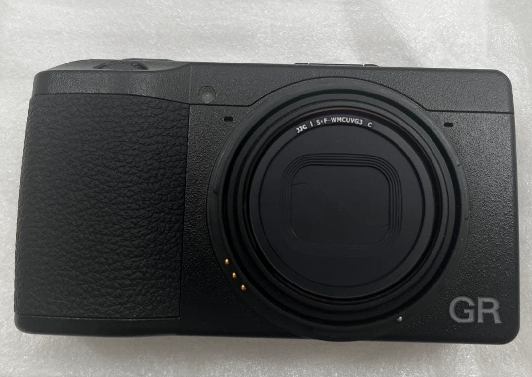 RICOH GR III HDF デジタルカメラ　メーカー保証付き