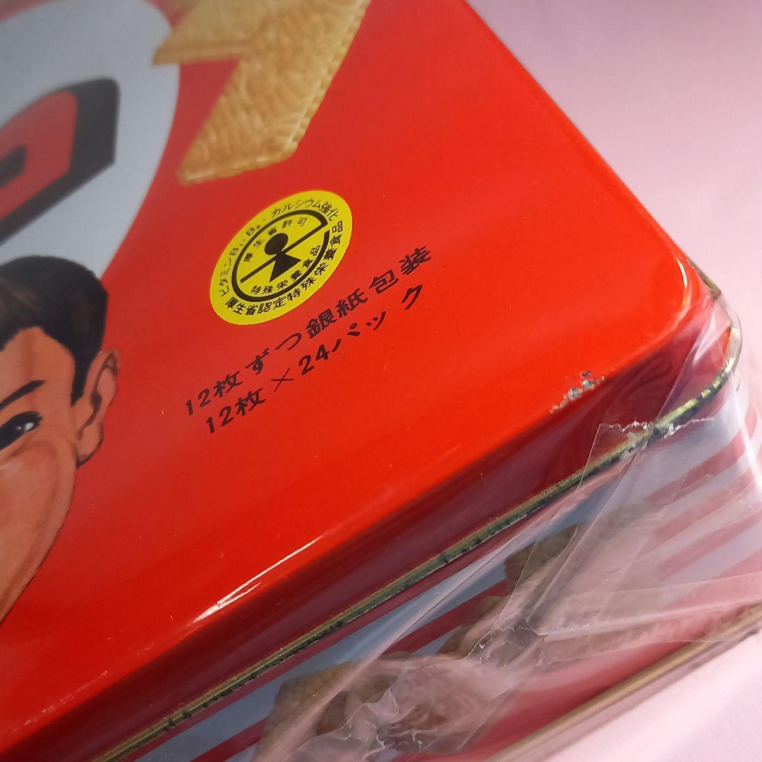 【即購入可】ビスコ缶　レトロ　ビンテージ　昭和