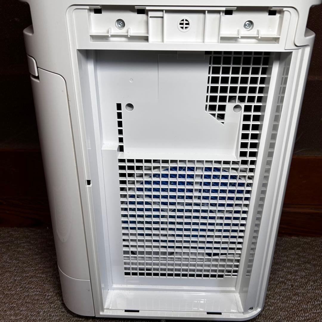 【美品】SHARP シャープ 加湿空気清浄機 KC-G40-W ホワイト