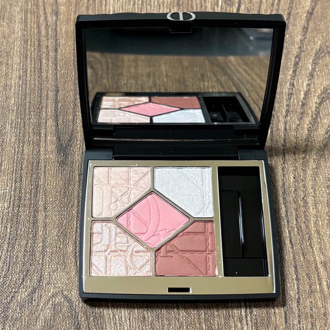 Diorディオールショウサンククルール857ローズオーガンザ