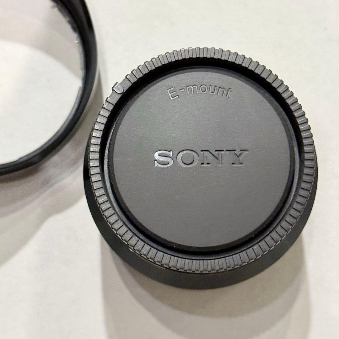 SONY ソニー 広角レンズ E 10-18mm F4 OSS SEL1018