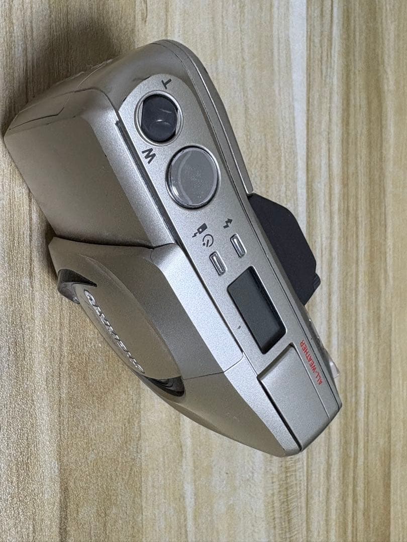 OLYMPUS μ ZOOM 130 フィルムカメラ