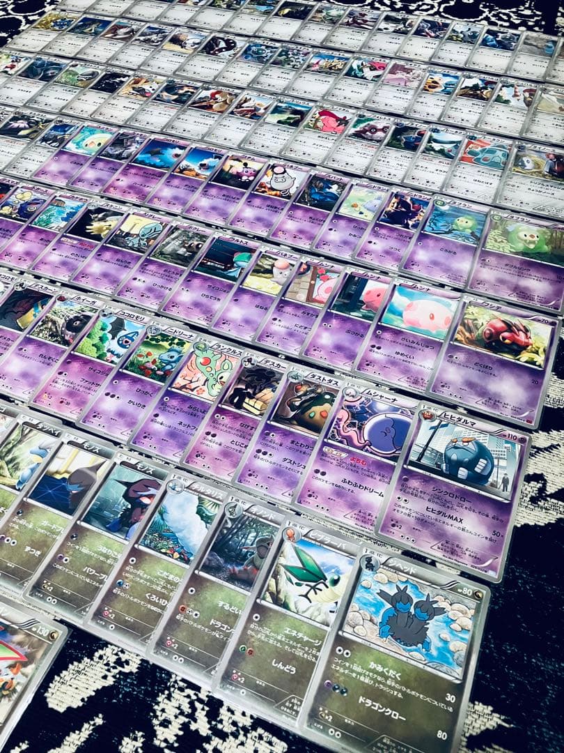 ダブリ無し！1150枚以上！ノーマル！古い！BW.DP.PT.XY.デルタ種