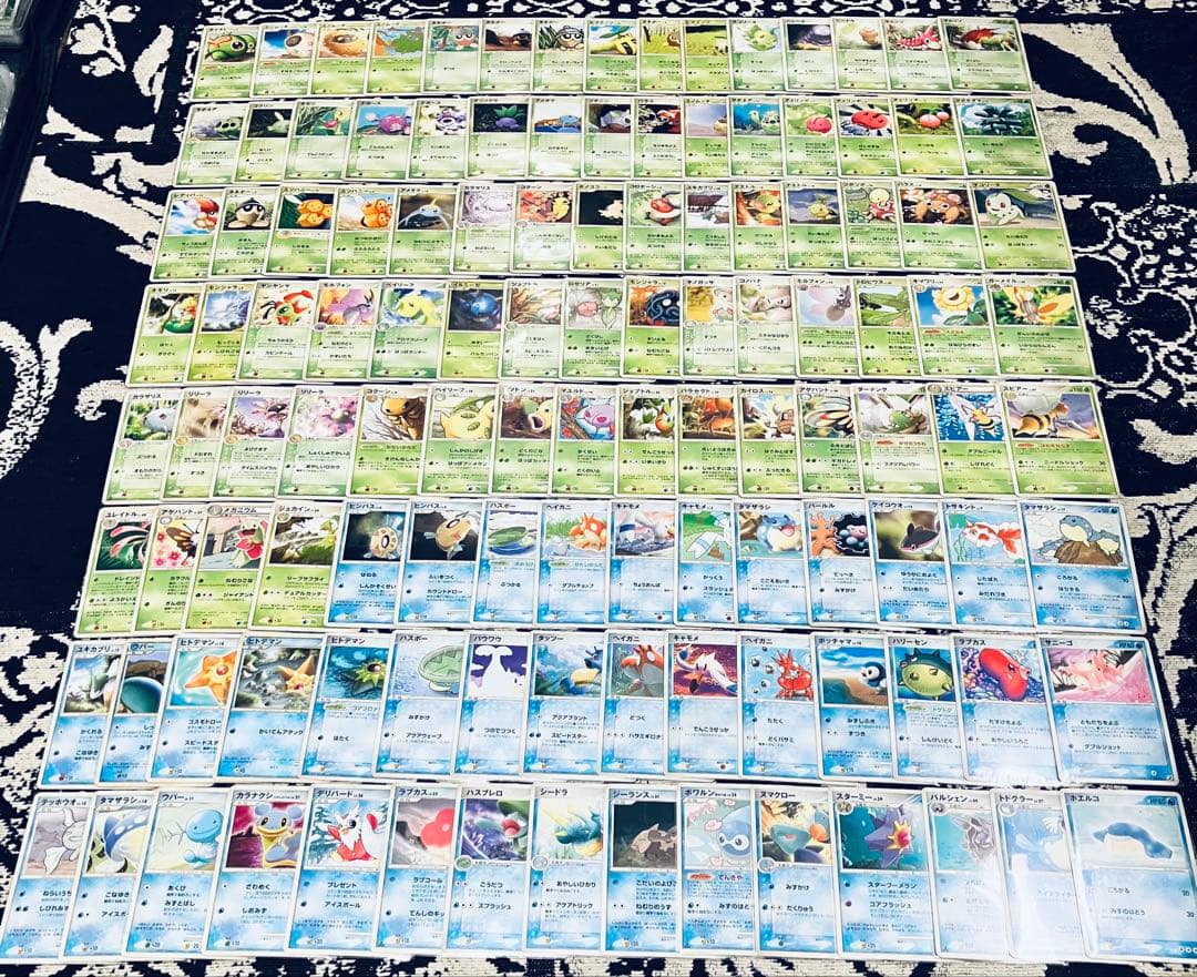 ダブリ無し！1150枚以上！ノーマル！古い！BW.DP.PT.XY.デルタ種