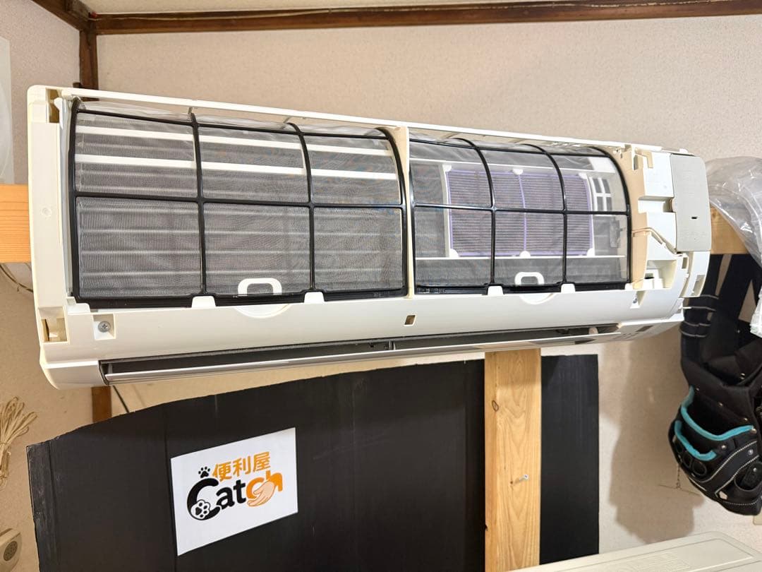 【配送•取付込み】2022年製 DAIKIN 6畳エアコン　C044245