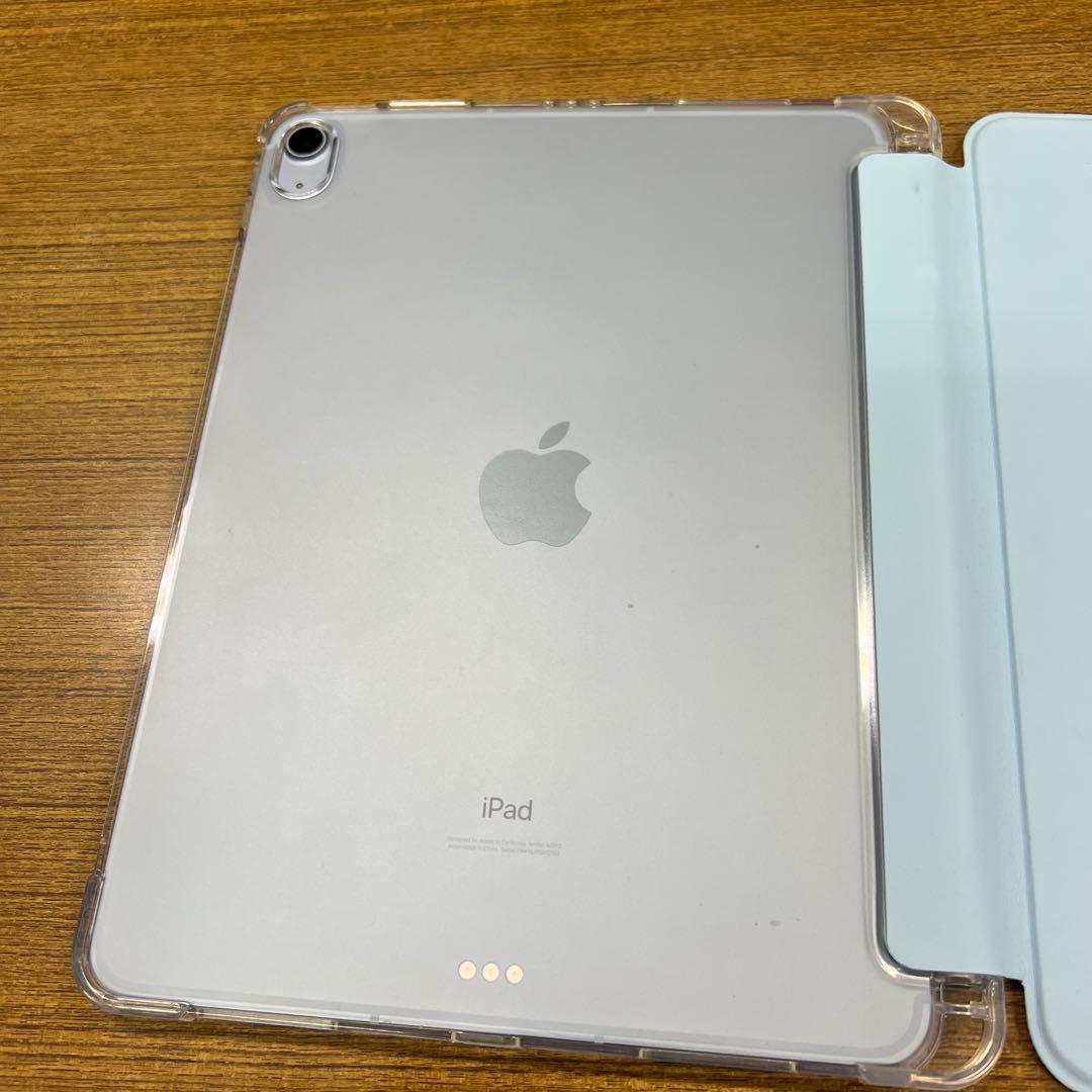 iPad Air (第4世代) 64GB セルラー スカイブルー