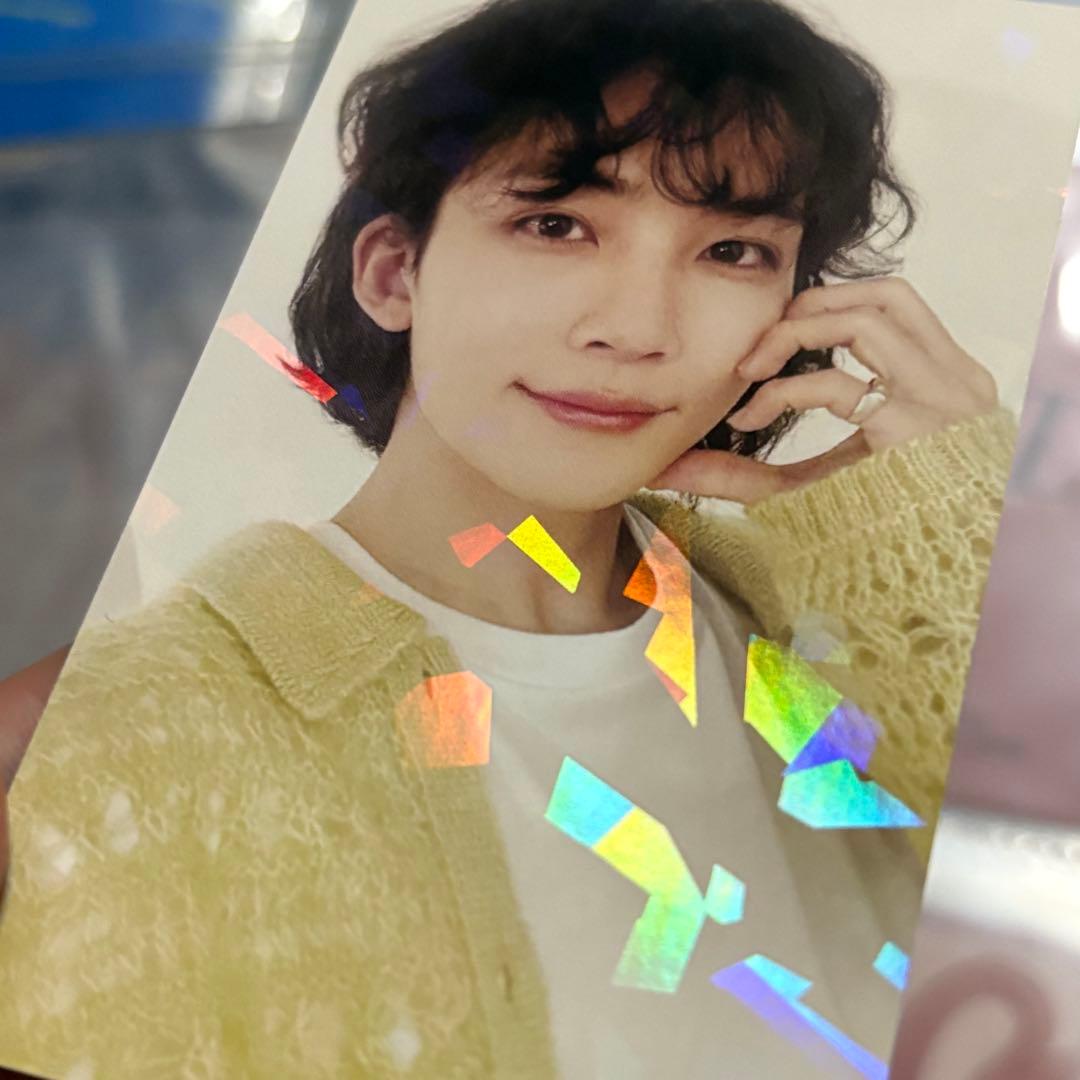 seventeen ジョンハン トレカ ラキドロ HMV ALWAYSYOURS