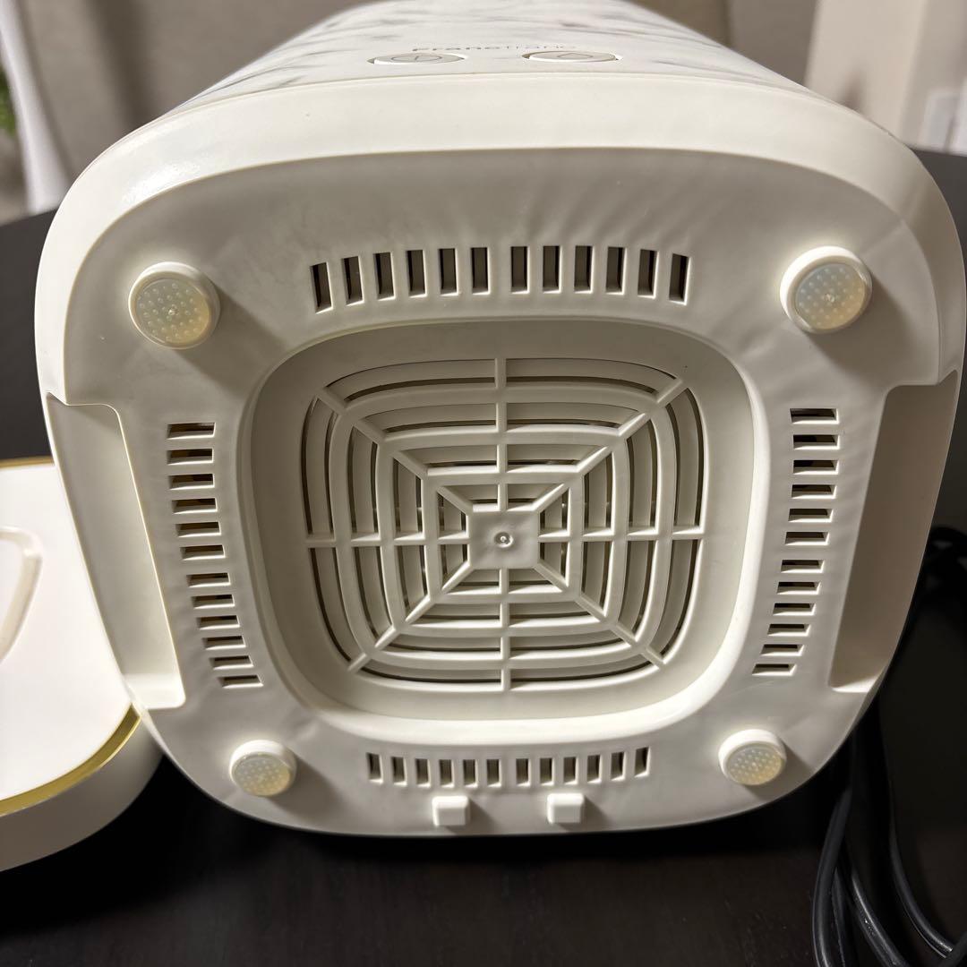 Francfranc マーブルホワイト 加湿器