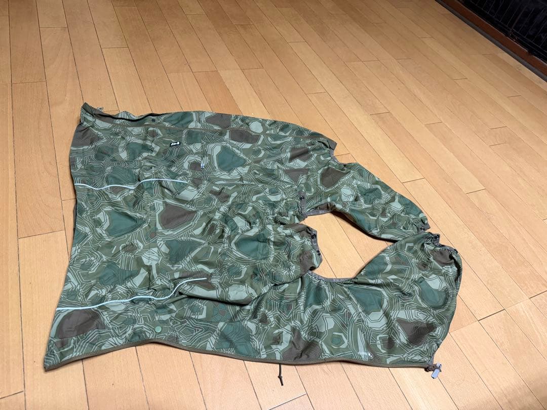 Hurttaフルッタ45M18Mタウンポアスーツ 防水