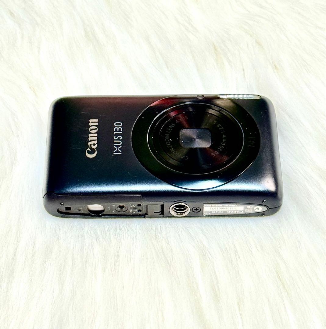 Canon IXUS 145 コンパクトデジタルカメラ