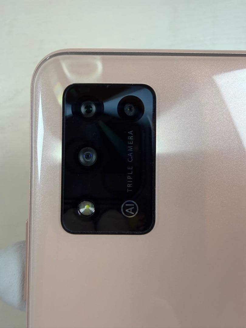 【ほぼ未使用】ZTE Libelo 5G Ⅱ