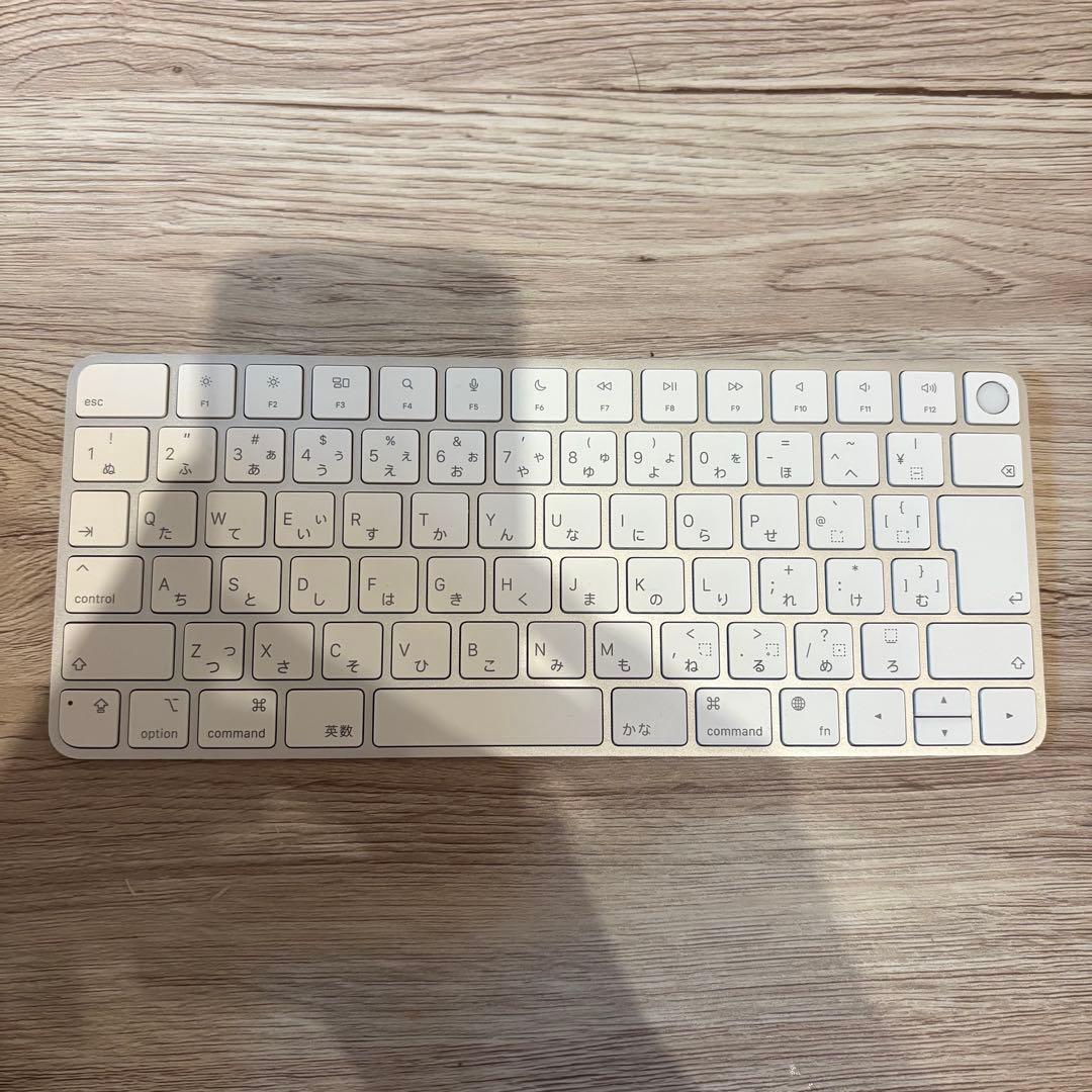 キーボード Apple Magic Keyboard 3 A2449