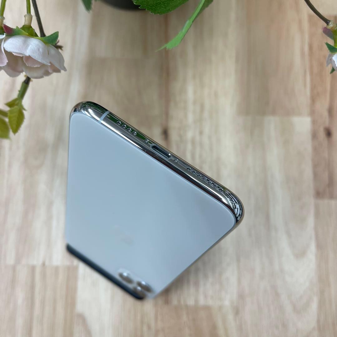 新品 iPhone 11ProMax 256Gb シルバー国内版SIMフリー