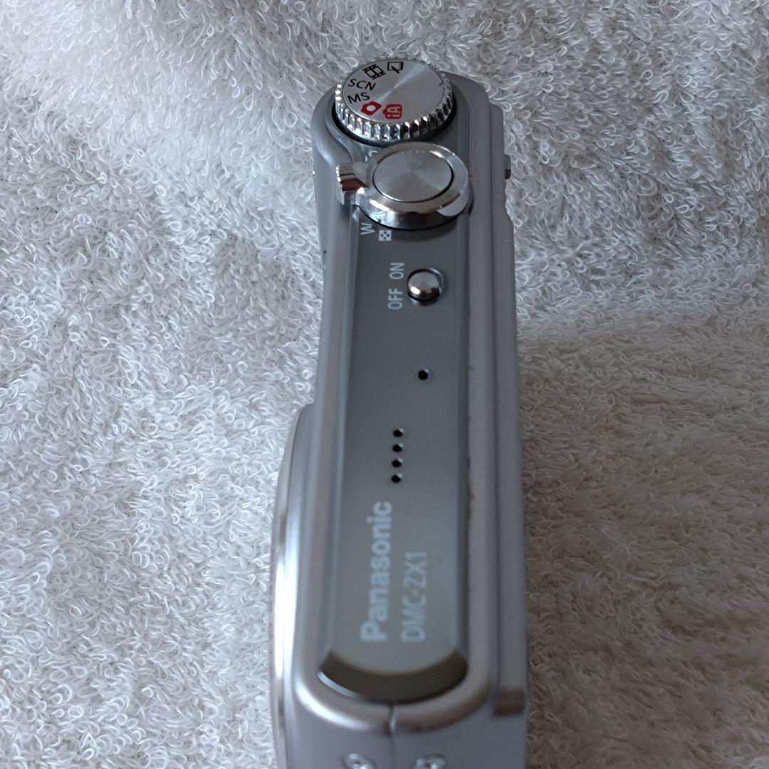 【動作確認済】Panasonic パナソニック LUMIX DMC-ZX1