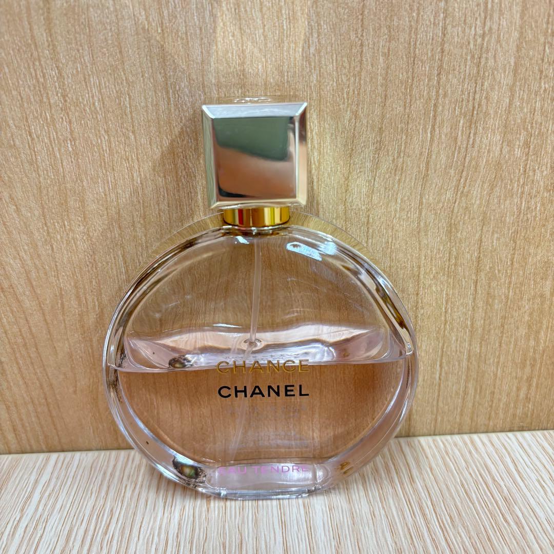 □シャネル　香水3点セット