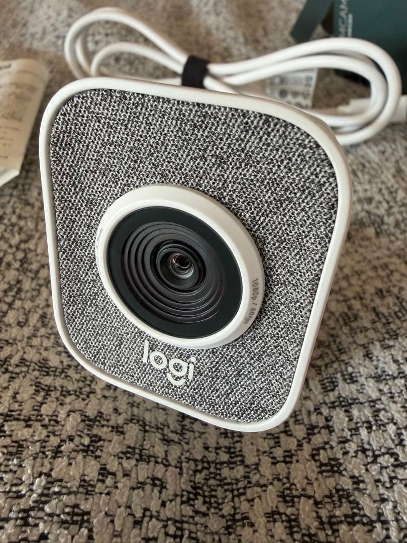 Webカメラ Logitech STREAMCAM VU0054 1080p 60fps