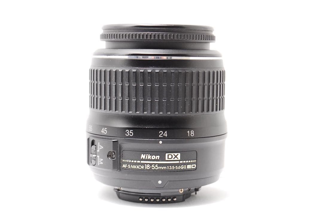 【スマホ転送◎】 Nikon D40 動作確認済み デジタル一眼レフ