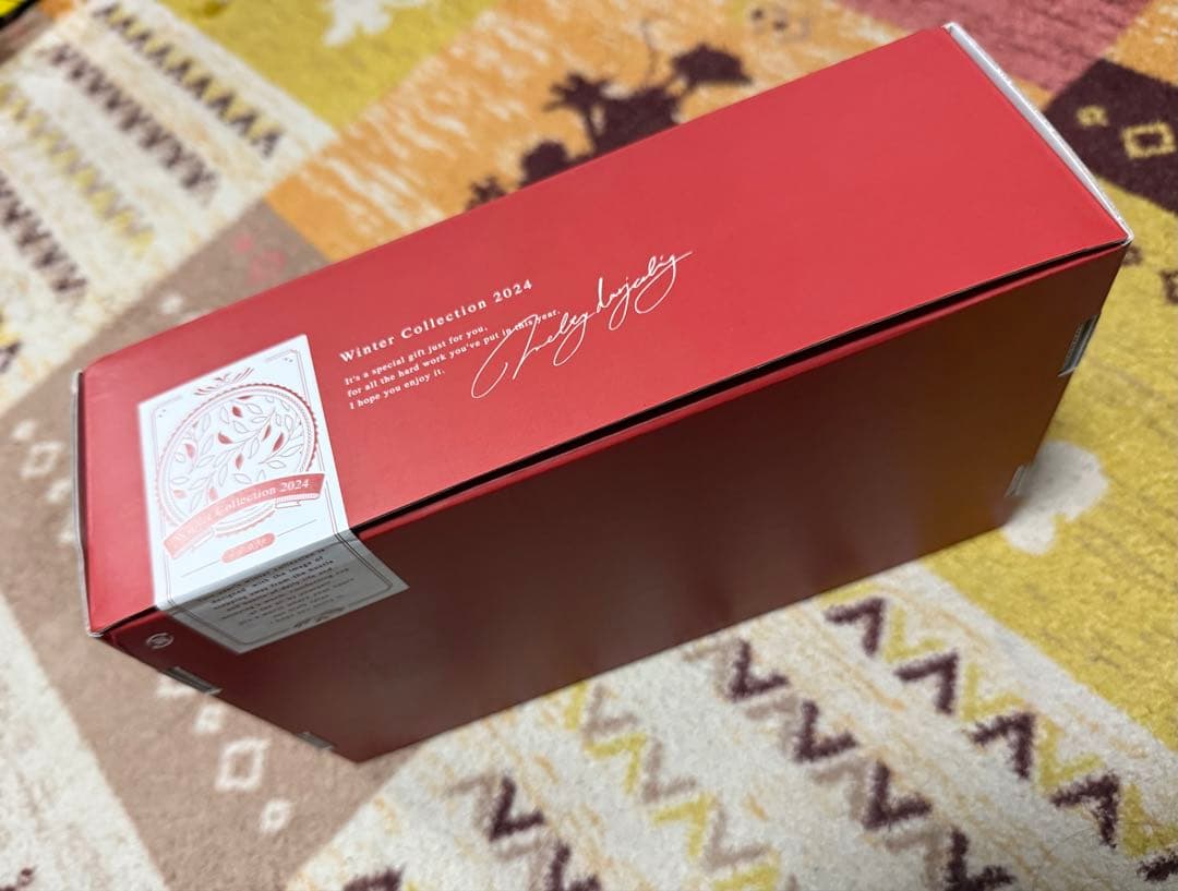 新品未開封 cocone ココネ ウィンターコレクション 2024年冬限定