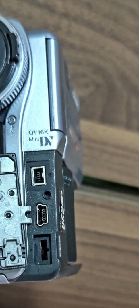 SONY DCR-PC9①