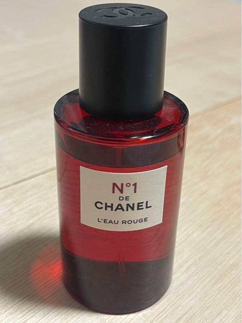格安‼️CHANEL 香水2本セット　N°1 EAU TENDRE おまけ付