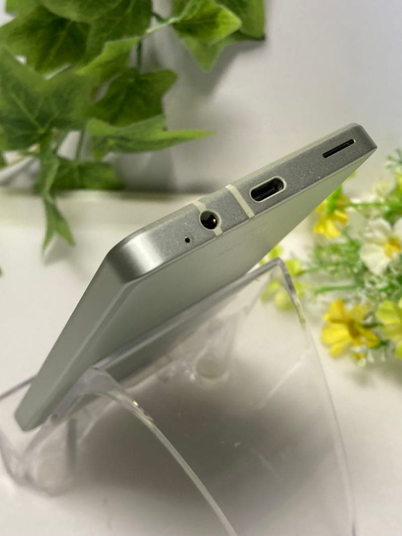 AQUOS sense8 SH-54D SIMフリー 中古 バッテリー良好
