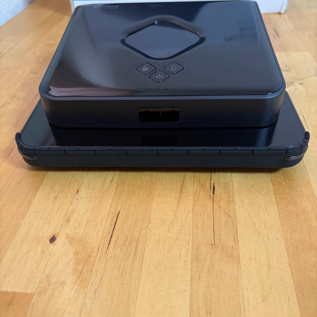 iRobot Braava 381j ロボット掃除機　6-1
