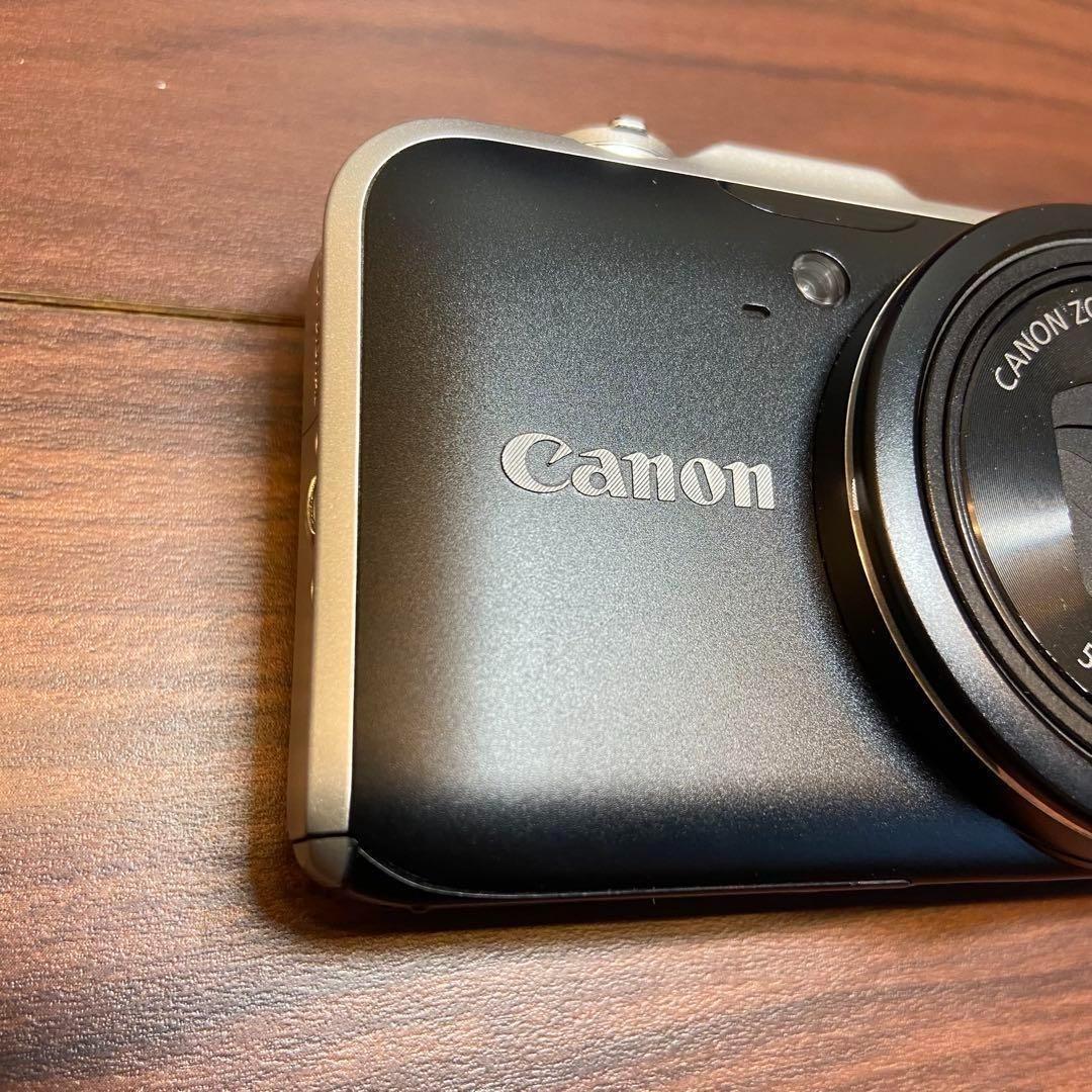 Canon PowerShot SX230 HS デジカメ ほぼ新品 3423