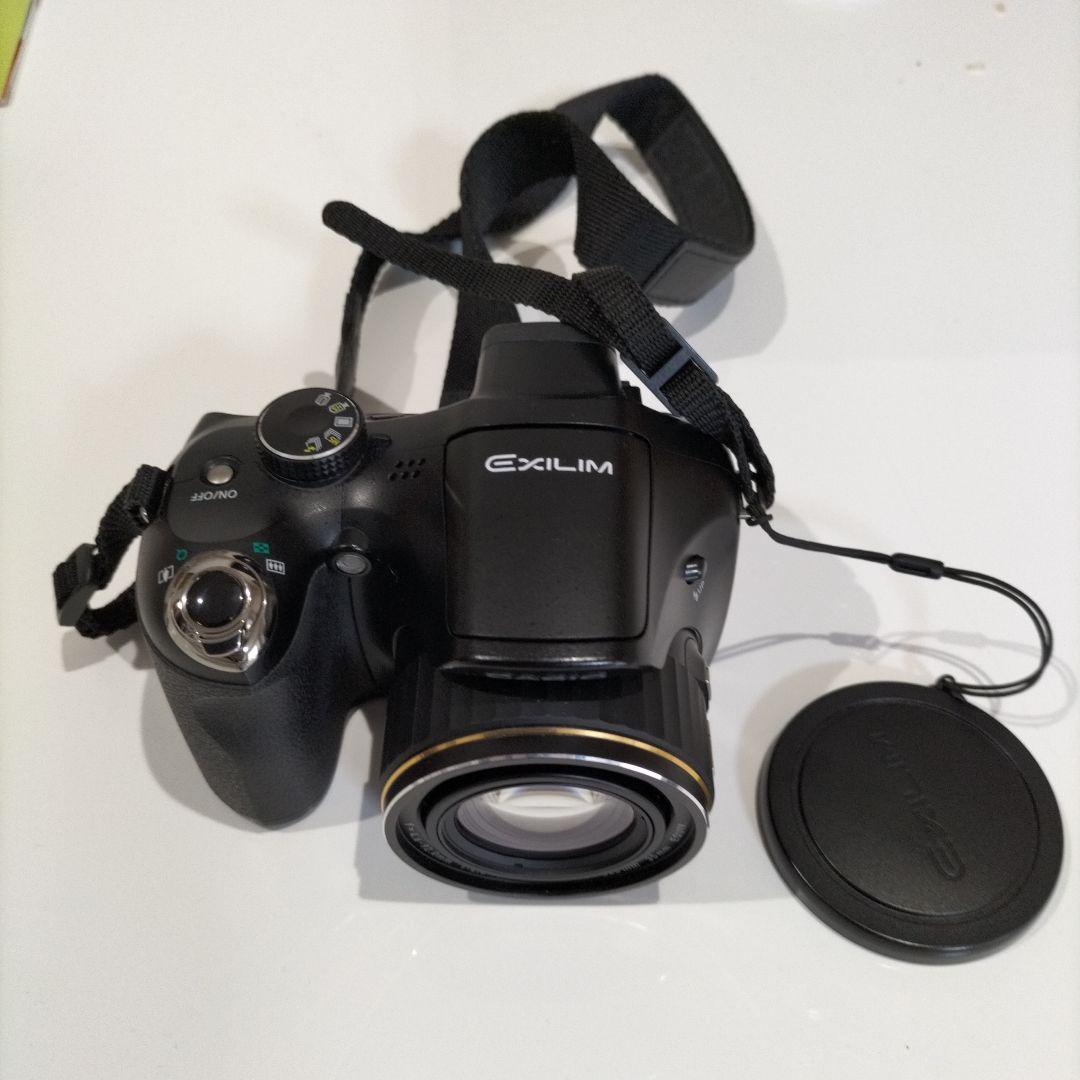 CASIO　EXILIM　デジタルカメラ　ハイスピードカメラ　美品
