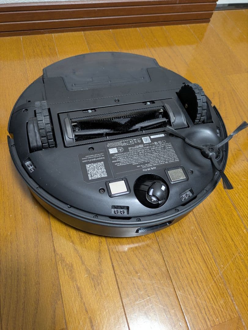 掃除機・クリーナー Eufy Clean X8Pro with Self-Empty Station