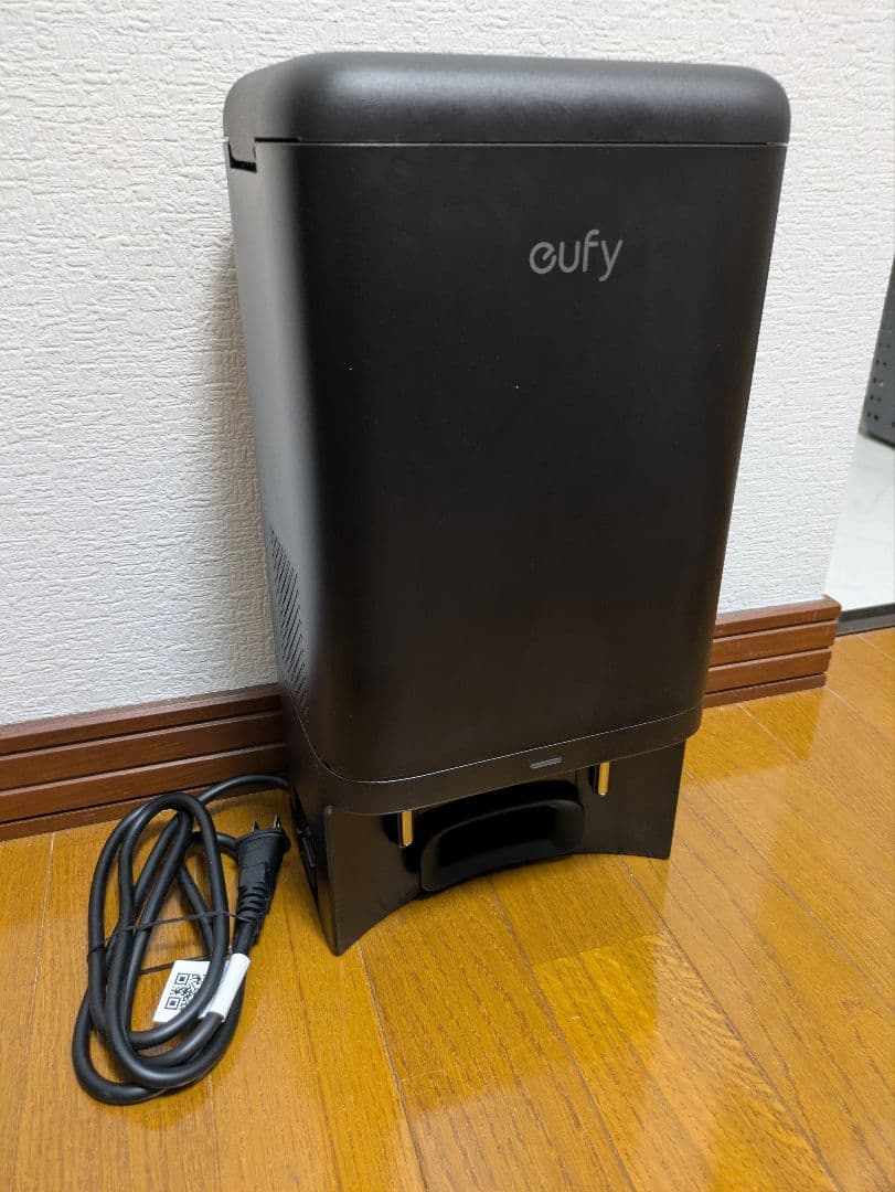 掃除機・クリーナー Eufy Clean X8Pro with Self-Empty Station