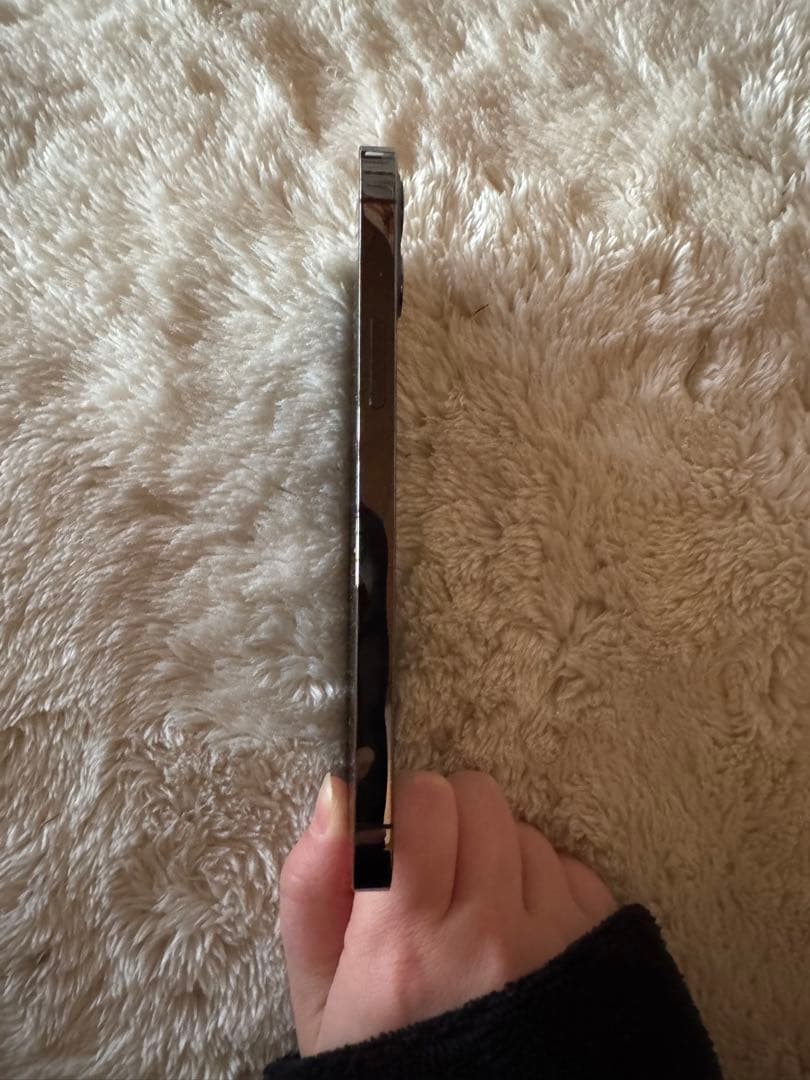 Apple iPhone 12 Pro グラファイト　128GB 美品
