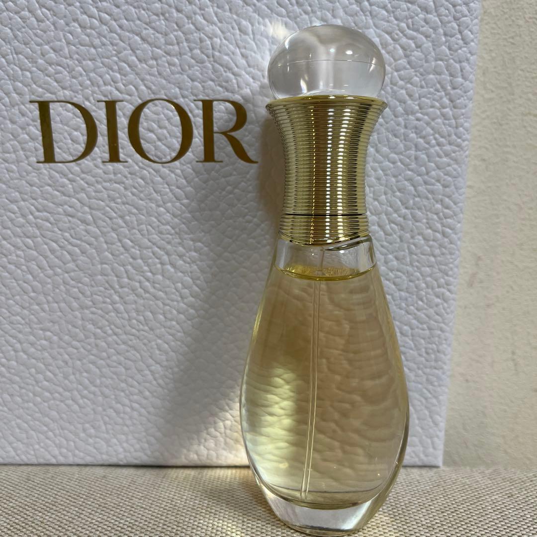 Dior ヘアブラシ&ジャドール ヘアミスト セット品